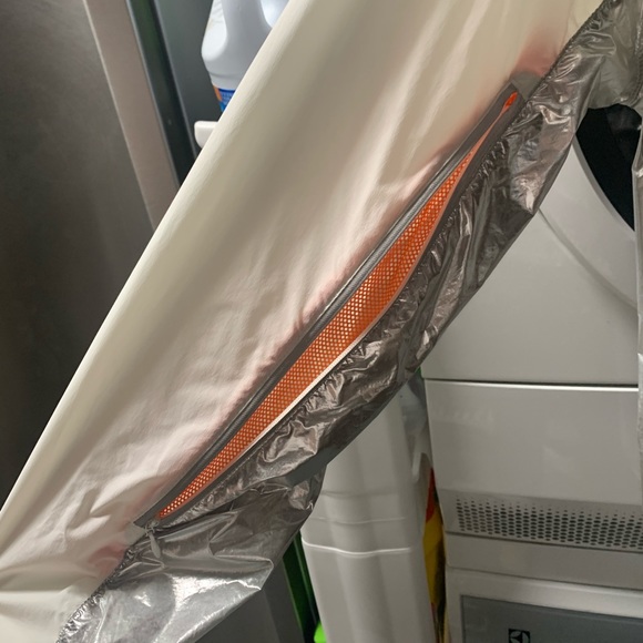 TORY SPORT Lightweight Running Jacket - TORY BURCH - Picture 4 of 7